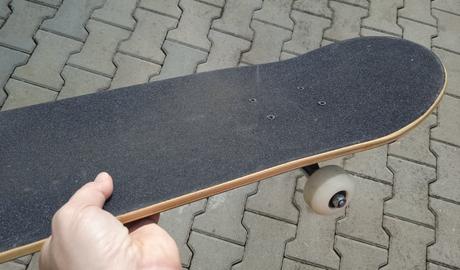 Skateboard 78x19,5 cm, 