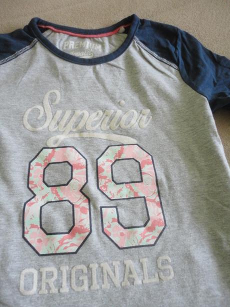 Příjemné triko pepperts, vel. 134/140, pepperts,134