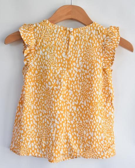 Top vel. 4 - 5 roky, primark,110