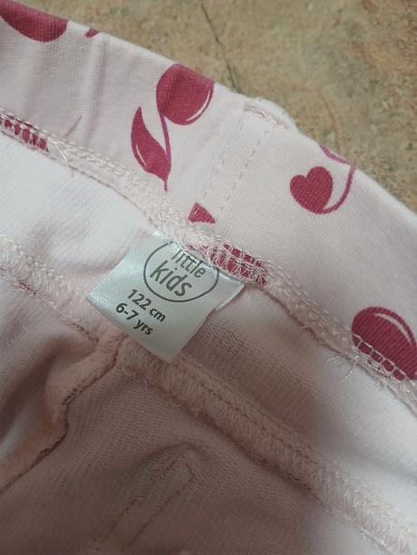 Džegíny little kids, vel. 122, 122