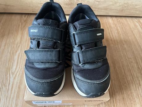 Dětská celoroční obuv - viking, vel. 34, viking,34