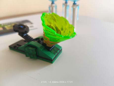 Lego ninjago set 70681,