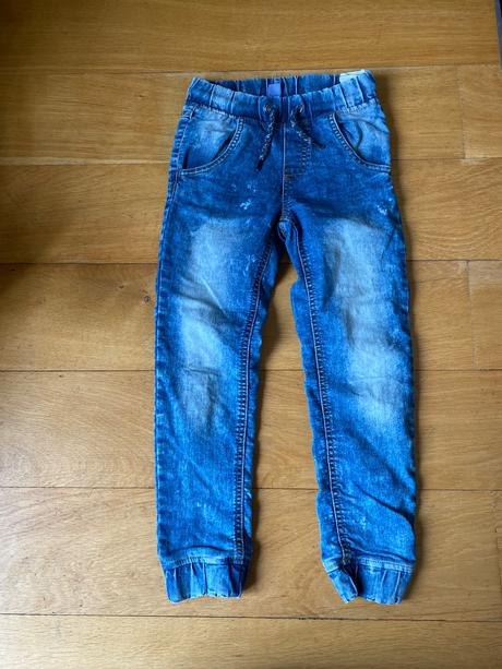 Riflove kalhoty, dopodopo,122