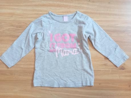 Tričko dopodopo, vel. 80, dopodopo,80