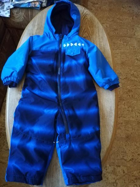 Kombinéza zimní chlapecká vel. 80, zn. lupilu., lupilu,80