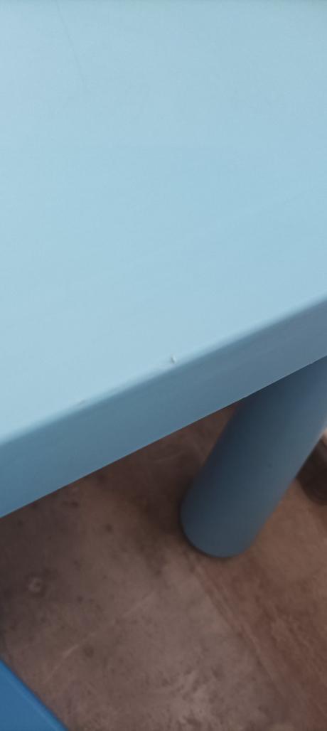 Set stolku a dvou židliček ikea, 