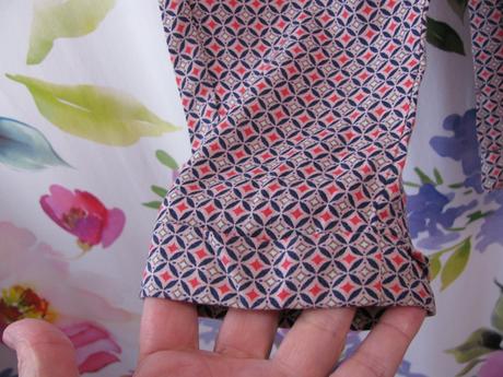 Ležérní letní kalhoty h&m, h&m,116