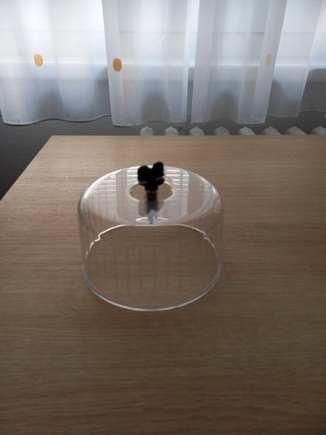 Kolotoč na běhání pro křečka, 