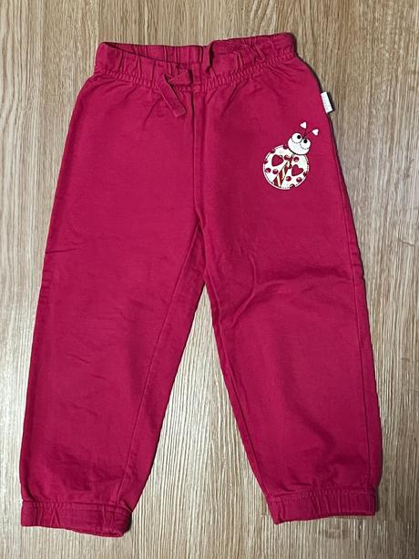 Sada dívčího oblečení - podzim/jaro - vel. 92, 86–98
