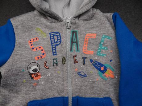 Teplá mikinka, baby,86