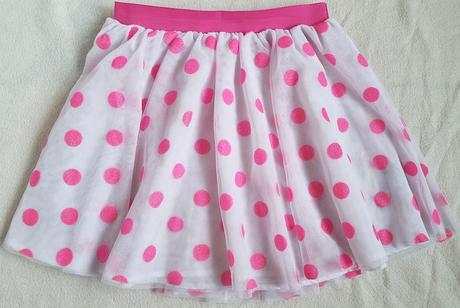 Puntíkatá sukýnka, cherokee,140