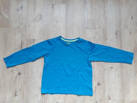 Tričko dlouhý rukáv 122/128, pepperts,122