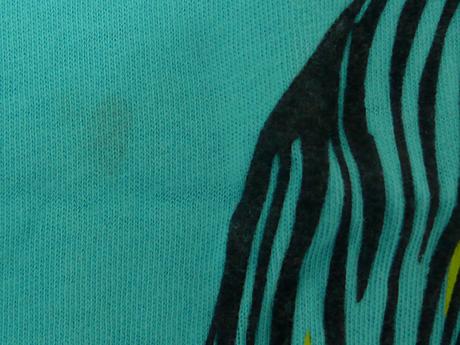 Tričko s tygrem, palomino,98