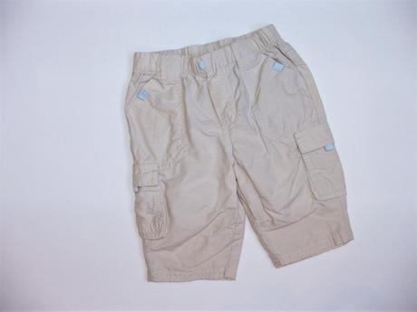 K522 kalhoty vel. 62, next,62