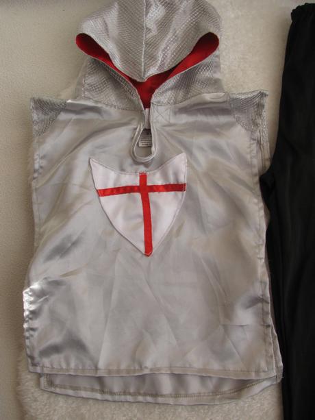 Karnevalový kostým-malý rytíř v.98/104, 