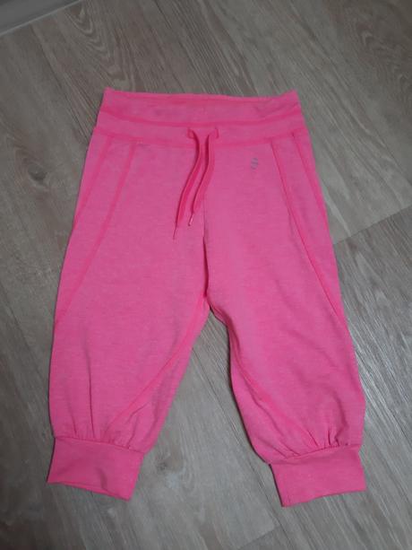 Sportovní funkční kraťasy, h&m,98
