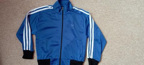 Mikina zn."adidas" vel."116-122", adidas,116