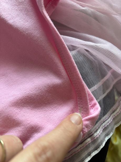 An22/ dres baletní - v.cca 2/3 roky, 98