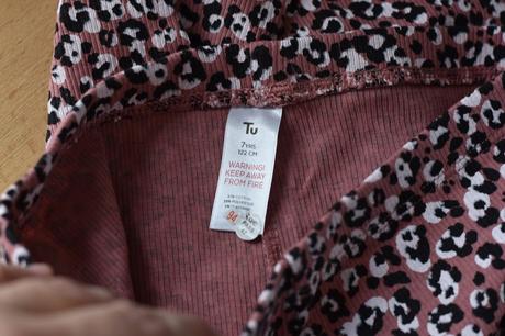 Legíny vel. 7 let, tu,122