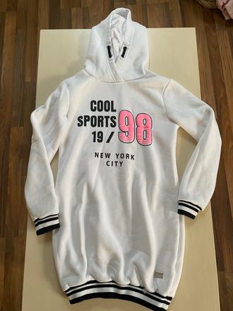 Dlouhá mikina, vel 12-14 let, 158/164, page, 164