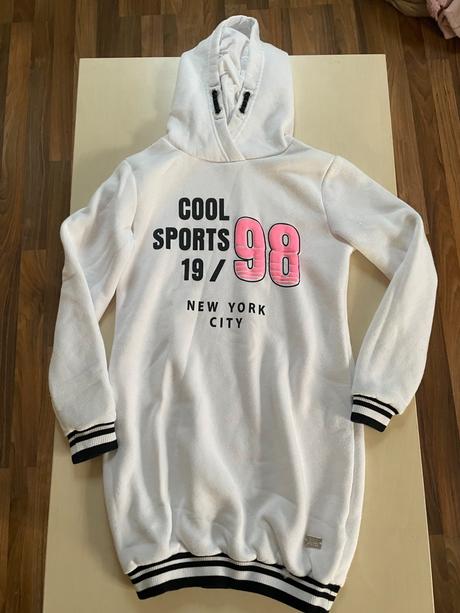 Dlouhá mikina, vel 12-14 let, 158/164, page, 164