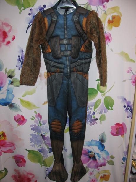 Karneval-kostým marvel guardians galaxy,