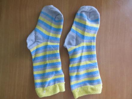 Ponožky podkolenky 9cm, 17