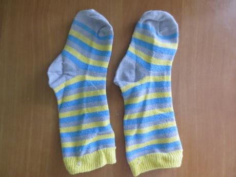 Ponožky podkolenky 9cm, 17