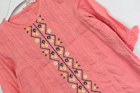 Blůzka vel. 3 - 6m, tu,68