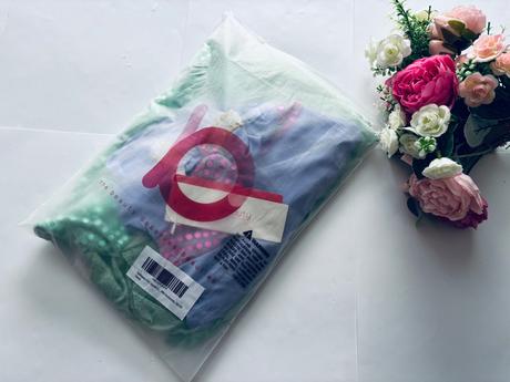 An24/ kostým mořská panna - v.2/3 roky, 