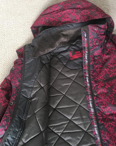 Zimní bunda loap vel. m, loap,m