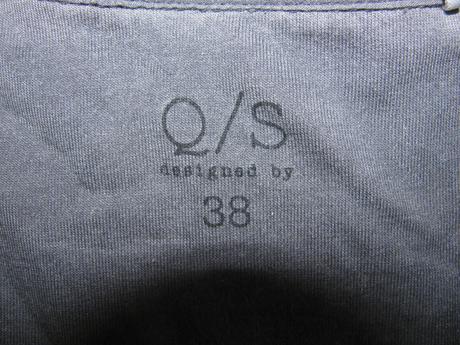 Dámská viskozová halenka,sepraný vzhled s.oliver, s.oliver,38