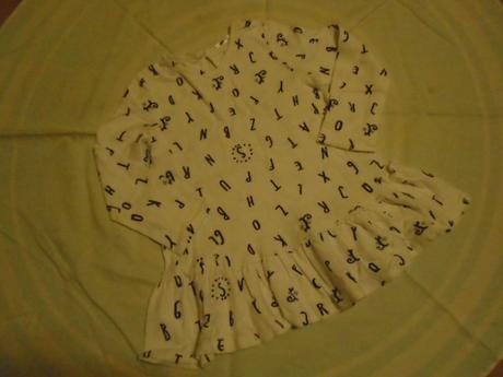 Tričko halenka tunika 7 let, pepco,122