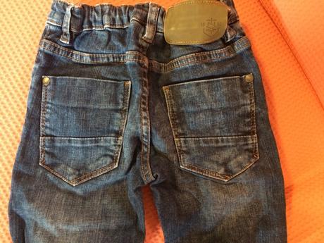 Frajerské pružné džíny/rifle, next,110