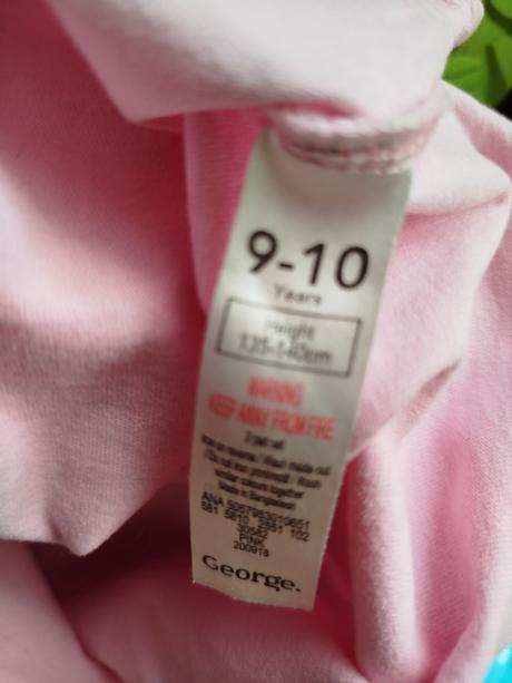 Tričko-top zn. george vel.134, george,134