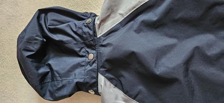 Chlapecká bunda, bundička, tchibo tcm, vel.110/116, tcm,110