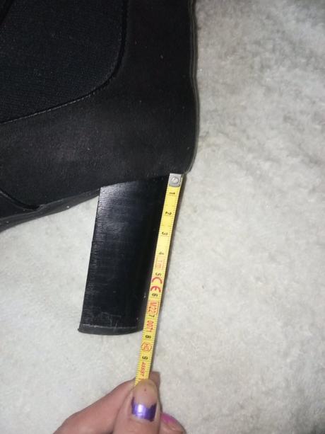 Krásné kozačky vel.40, baťa,40