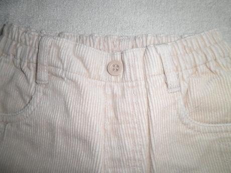 Nenošené manšestráčky, baby club,92