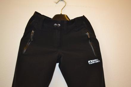 Softshellové kalhoty zn. nordblanc, nordblanc,110
