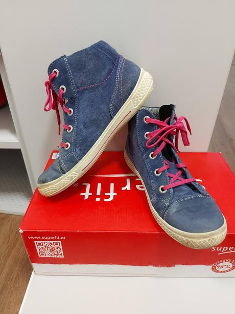 Celoroční boty, superfit,33