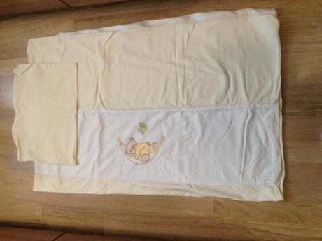 Povlečení do dětské postýlky, šířka (cm): 95,délka (cm): 120