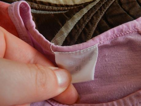 Tričko krátký rukáv kytičky, 98