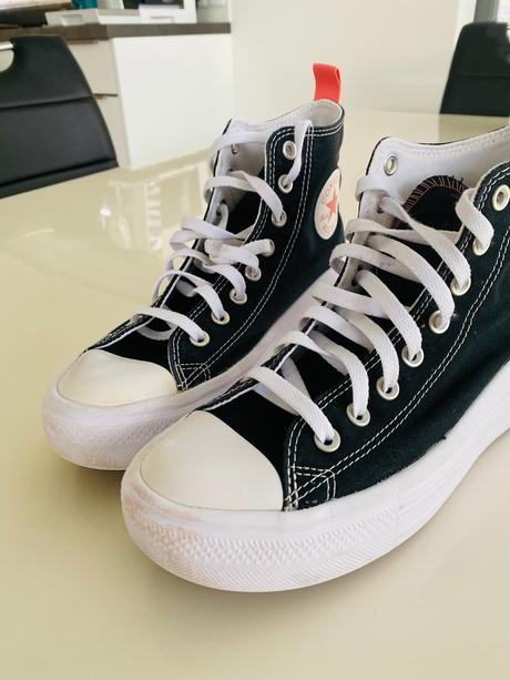 Kotníkové tenisky converse, vel. 40, converse,40