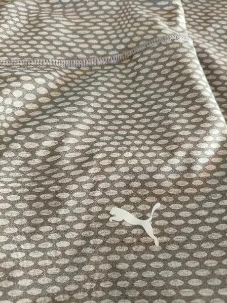 3/4 sport legíny puma, puma,36 / s / xs