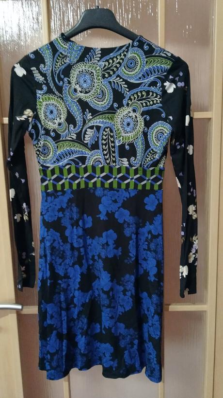 Elastické šatičky desigual, desigual,s