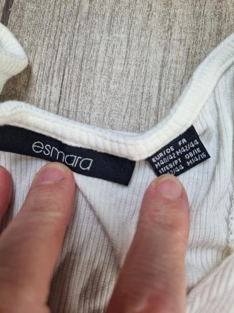 Dámské triko, esmara,40