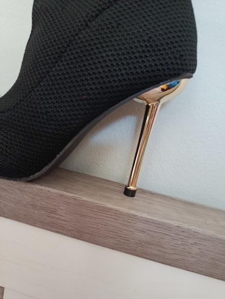 Nízké kozačky, 36