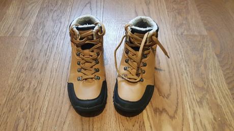 Zimní boty, vel. 38, sprandi,38