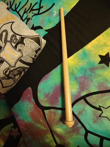 Kouzelná hůlka harryho pottera, 