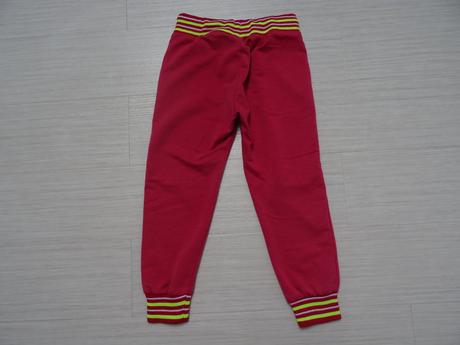 Dívčí tepláky vel. 110/116, 110